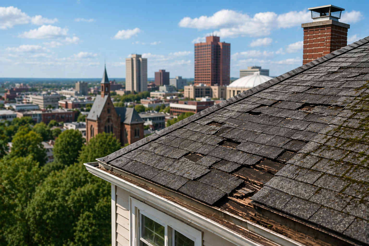 Roof Repair