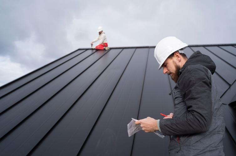 asphalt shingles vs metal roofing